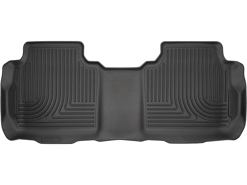 2019-2025 Blazer / 2017-2023 Acadia / 2017-2025 XT5 Weatherbeater Black Rear Floor Liner | Dirty Garage