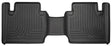 2012-2023 Tacoma Access Cab Weatherbeater Black Rear Floor Liner | Dirty Garage