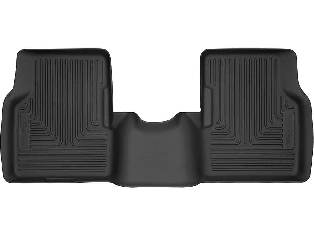 2017-2025 Compass Weatherbeater Black Rear Floor Liner | Dirty Garage