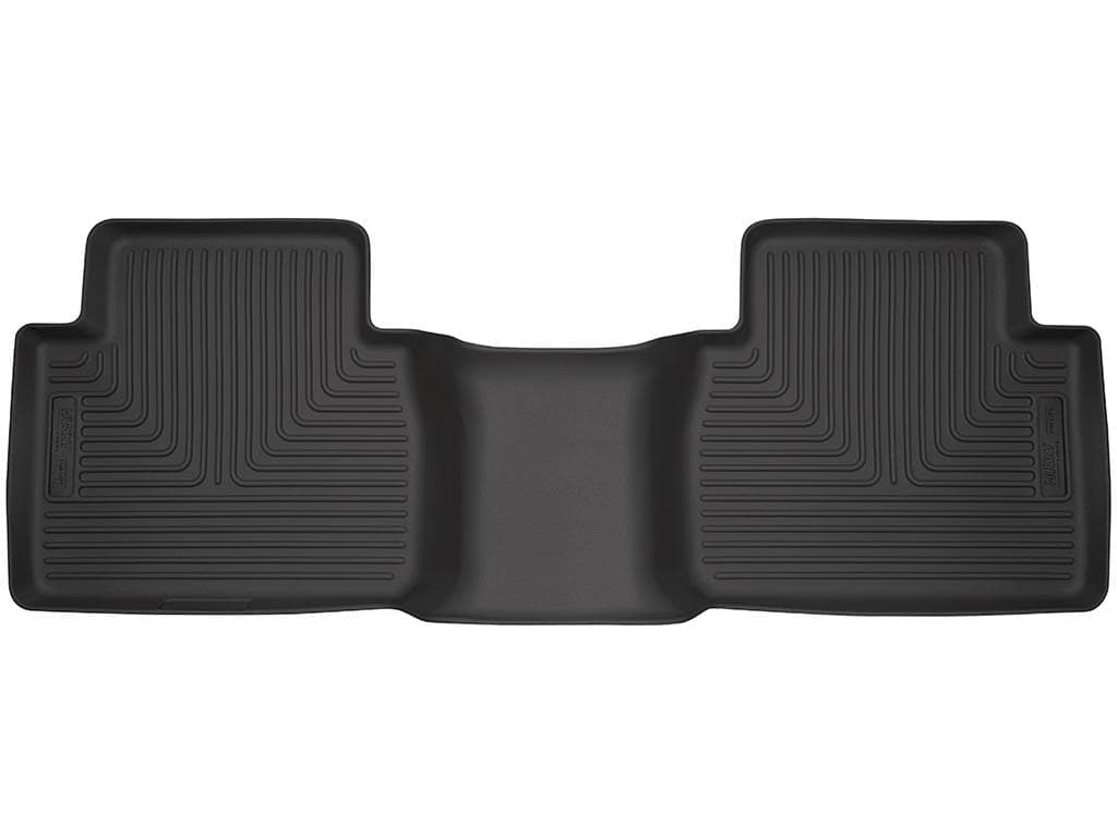2018-2024 Camry Weatherbeater Black Rear Floor Liner (Exc Hybrid) | Dirty Garage
