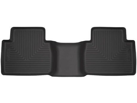 2018-2024 Camry Weatherbeater Black Rear Floor Liner (Exc Hybrid) | Dirty Garage