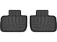 2011-2023 300 RWD/Charger RWD Weatherbeater Black Rear Floor Liners | Dirty Garage
