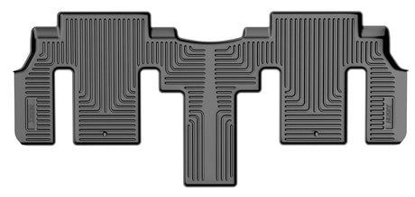 2022-2025 Carnival Weatherbeater Black Second Row Floor Liner | Dirty Garage