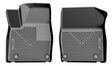 2022-2025 Ioniq 5 Weatherbeater Black Front Floor Liners | Dirty Garage