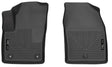 2018-2022 C-HR Weatherbeater Black Front Floor Liners | Dirty Garage