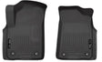 2019-2024 QX80/Armada Weatherbeater Black Front Floor Liners | Dirty Garage
