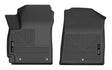 2020-2025 Soul Weatherbeater Black Front Floor Liners | Dirty Garage