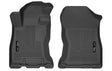 2019-2025 Forester Weatherbeater Black Front Floor Liners | Dirty Garage