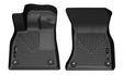 2018-2025 Q5/SQ5 Weatherbeater Black Front Floor Liners | Dirty Garage