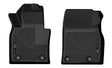 2023-2025 CX-50 Weatherbeater Black Front Floor Liners | Dirty Garage