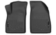 2013-2022 Encore / 2015-2022 Trax Weatherbeater Black Front Floor Liners | Dirty Garage
