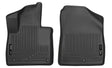 2016-2020 Sorento Weatherbeater Black Front Floor Liners | Dirty Garage