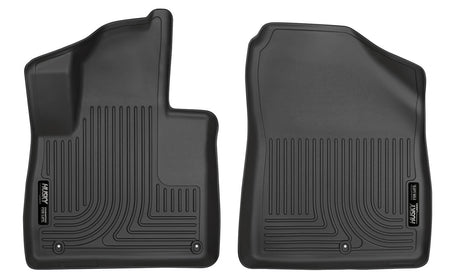 2016-2020 Sorento Weatherbeater Black Front Floor Liners | Dirty Garage
