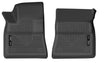 2021-2025 Mustang Mach-E Weatherbeater Black Front Floor Liners | Dirty Garage