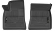 2017-2025 Tesla 3 Weatherbeater Black Front Floor Liners | Dirty Garage