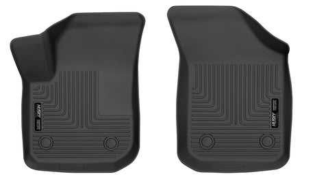 2016-2020 Envision Weatherbeater Black Front Floor Liners | Dirty Garage