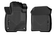 2023-2025 HR-V Weatherbeater Black Front Floor Liners | Dirty Garage