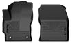 2022-2025 Corolla Cross Weatherbeater Black Front Floor Liners | Dirty Garage