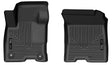 2022-2025 Maverick Weatherbeater Black Front Floor Liners | Dirty Garage