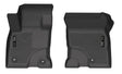 2022-2025 Escape Hybrid Weatherbeater Black Front Floor Liners | Dirty Garage