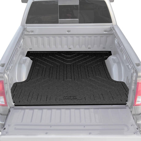 2019-2026 Silverado/Sierra 1500 5'10" Box Rubber Bed Mat | Dirty Garage