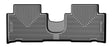 2022-2025 Ioniq 5 Weatherbeater Black Second Row Floor Liner with Sliding Center Console | Dirty Garage