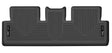 2017-2025 Tesla 3 Weatherbeater Black Second Row Floor Liner | Dirty Garage