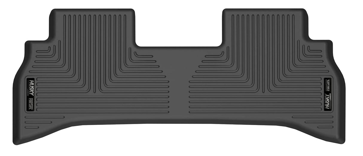 2021-2025 Trailblazer Weatherbeater Black Second Row Floor Liner | Dirty Garage