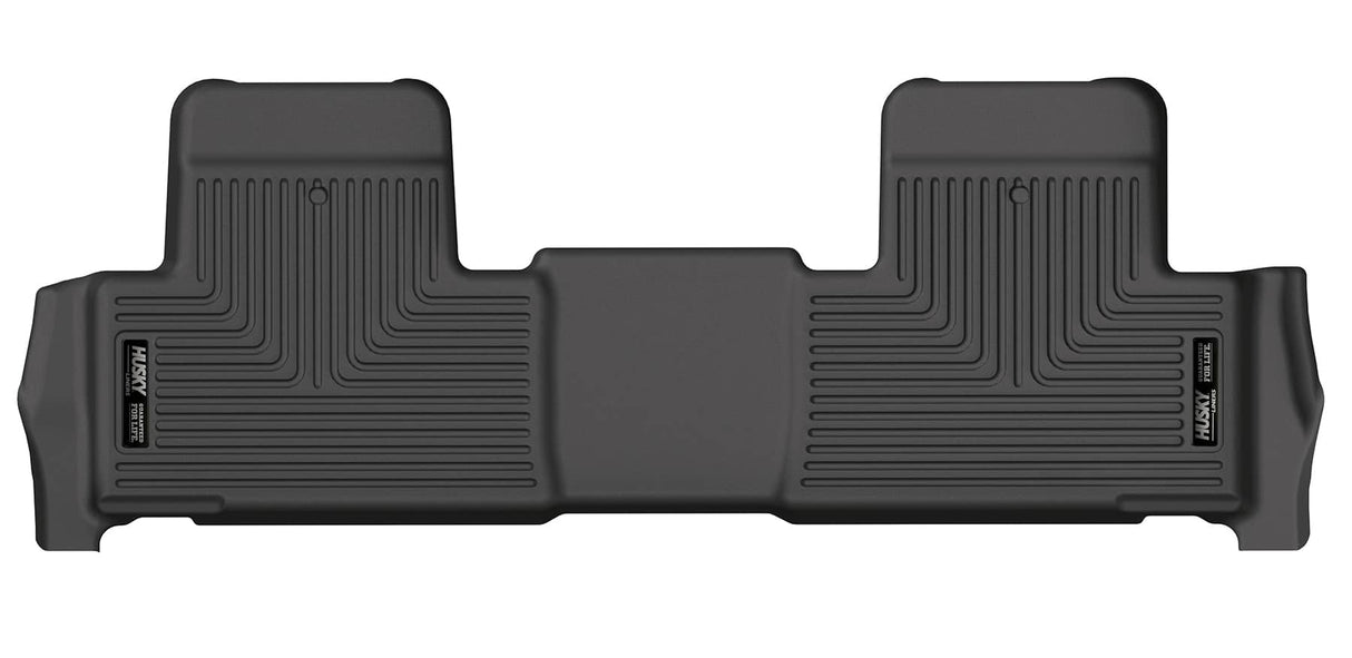 2022-2025 Acura MDX Weatherbeater Black Second Row Floor Liner | Dirty Garage