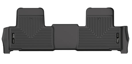 2022-2025 Acura MDX Weatherbeater Black Second Row Floor Liner | Dirty Garage
