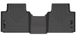 2022-2025 Outlander Weatherbeater Black Second Row Floor Liner | Dirty Garage