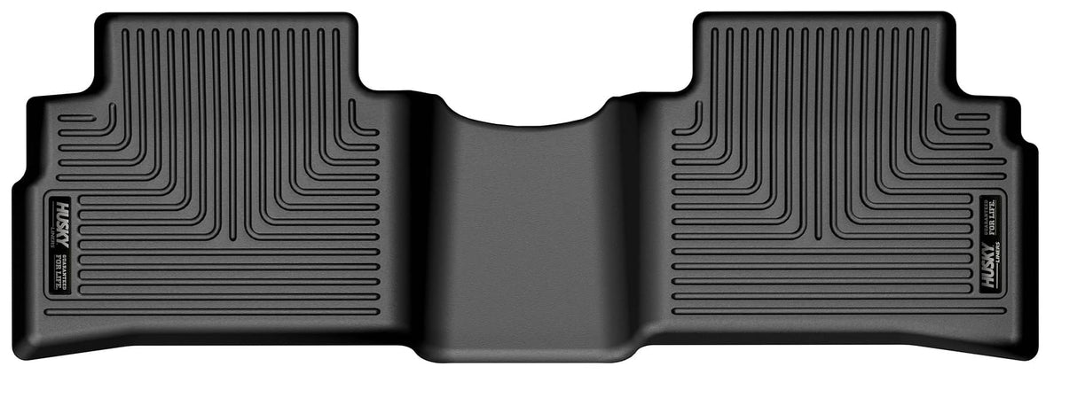 2023-2025 Sportage Weatherbeater Black Second Row Floor Liner | Dirty Garage