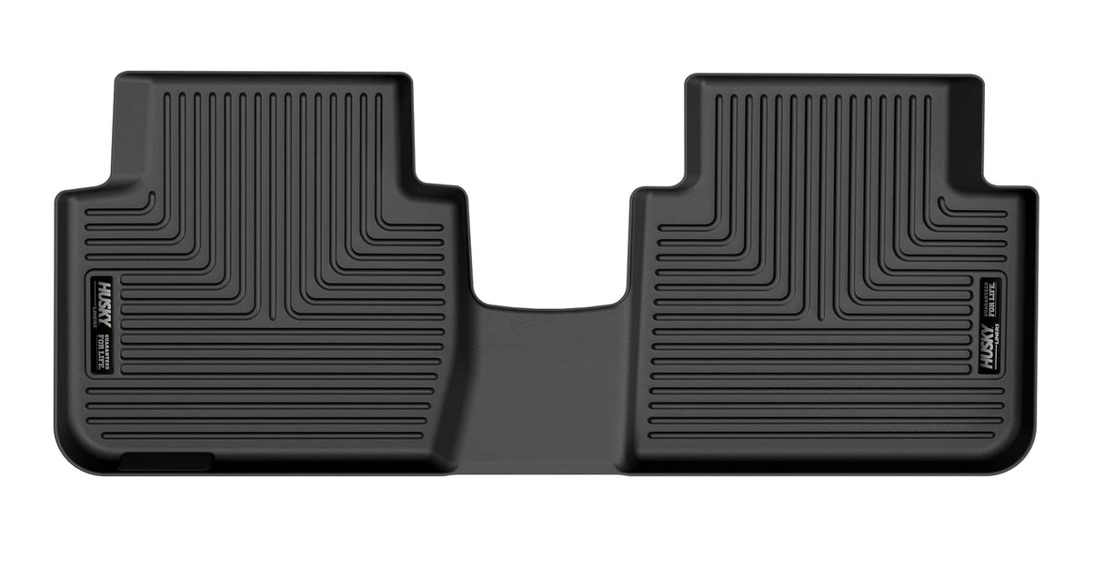 2023-2025 Honda HR-V Weatherbeater Black Second Row Floor Liner | Dirty Garage