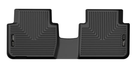 2023-2025 Honda HR-V Weatherbeater Black Second Row Floor Liner | Dirty Garage