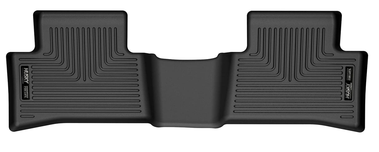 2022-2025 Corolla Cross Weatherbeater Black Second Row Floor Liner | Dirty Garage