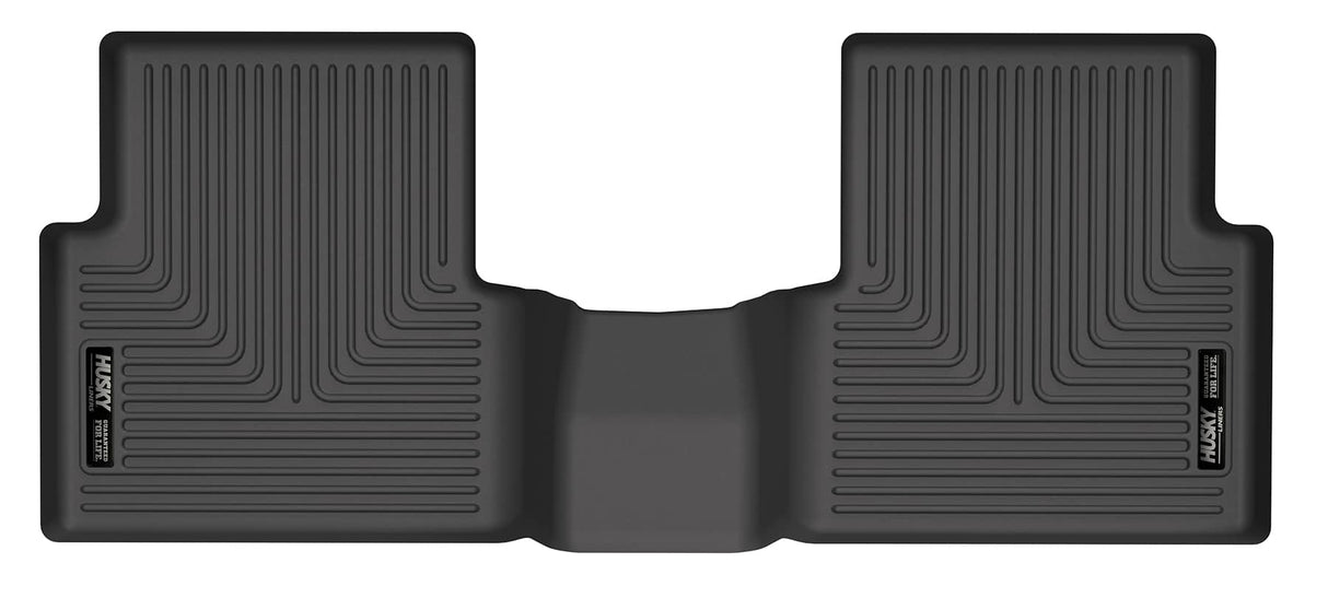 2021-2025 Bronco Sport Weatherbeater Black Second Row Floor Liner | Dirty Garage