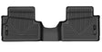 2022-2025 Maverick Weatherbeater Black Second Row Floor Liner | Dirty Garage