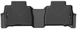2020-2025 GLE-Class Weatherbeater Black Second Row Floor Liner | Dirty Garage