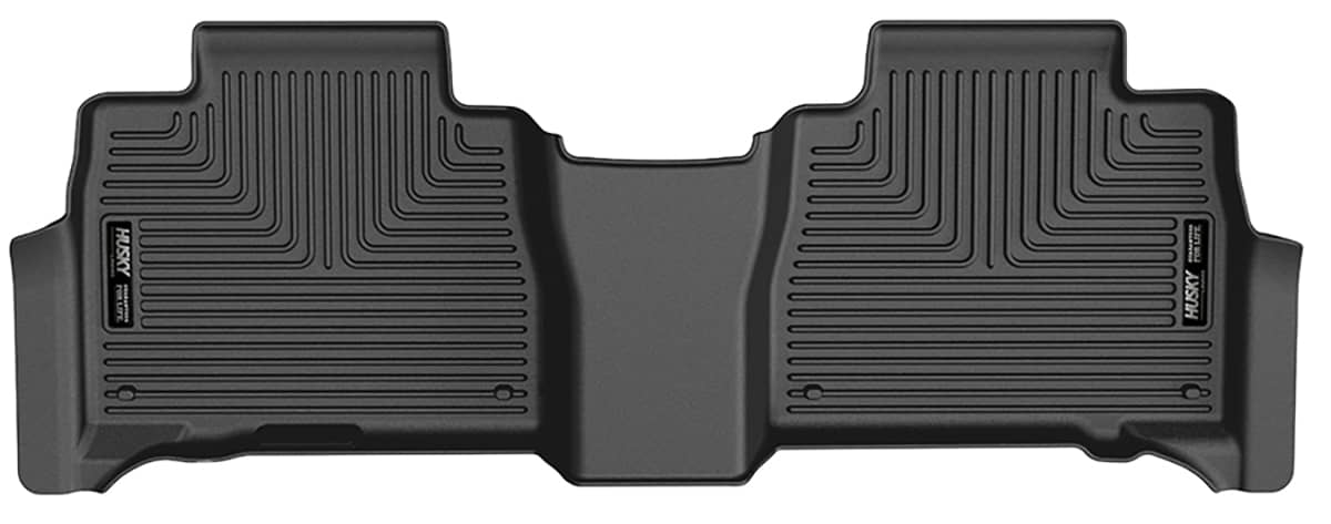 2020-2025 GLE-Class Weatherbeater Black Second Row Floor Liner | Dirty Garage