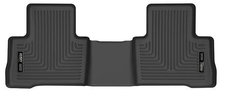 2021-2024 Venza Weatherbeater Black Second Row Floor Liner | Dirty Garage