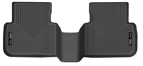 2022-2025 Civic Weatherbeater Black Second Row Floor Liner | Dirty Garage