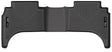 2022-2025 Santa Cruz Weatherbeater Black Second Row Floor Liner | Dirty Garage