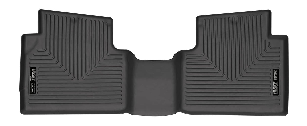 2022-2025 Escape Hybrid Weatherbeater Black Second Row Floor Liner | Dirty Garage