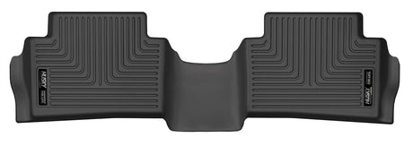 2018-2023 Kona Weatherbeater Black Second Row Floor Liner | Dirty Garage