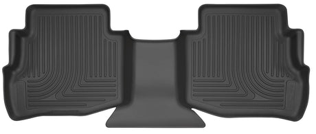 2016-2023 CX-9 Weatherbeater Black Second Row Floor Liner | Dirty Garage