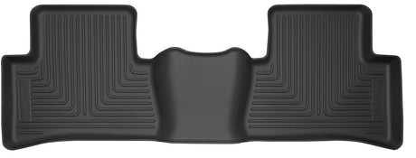 2018-2022 C-HR Weatherbeater Black Second Row Floor Liner | Dirty Garage