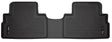 2020-2025 Telluride Weatherbeater Black Second Row Floor Liner | Dirty Garage