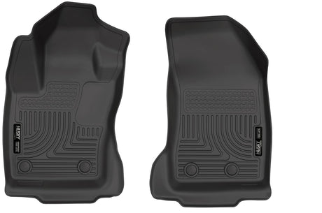 2015-2022 Renegade Weatherbeater Black Front Floor Liners | Dirty Garage