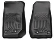 2014-2018 Wrangler JK Weatherbeater Black Front Floor Liners | Dirty Garage