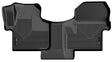 2019-2025 Sprinter Weatherbeater Black Front Floor Liner | Dirty Garage